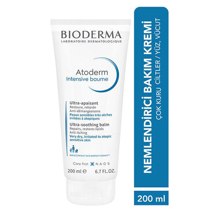 Bioderma Atoderm Intensive Balm Bakım Kremi 200 ml