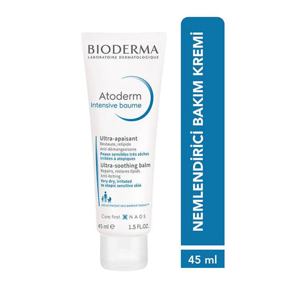 Bioderma Atoderm Intensive Balm Bakım Kremi 45 ml