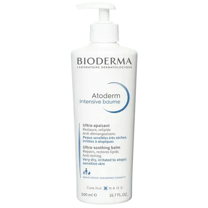 Bioderma Atoderm Intensive Balm Bakım Kremi 500 ml