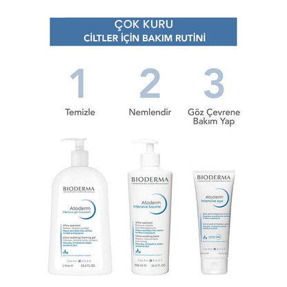 Bioderma Atoderm Intensive Eye -Göz Kremi 100 ml