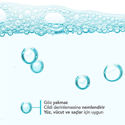 Bioderma Atoderm Intensive Yatıştırıcı ve Temizleyici Jel 1000 ml