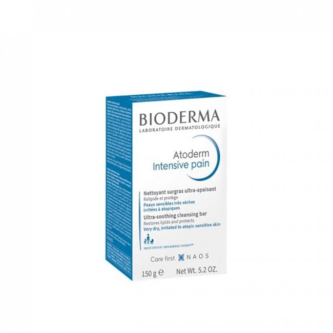 Bioderma Atoderm Pain Skin Cleanser 150 gr -2 Pack