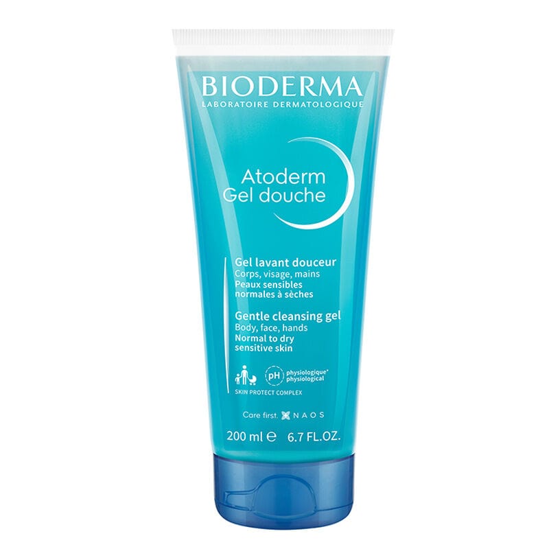 Bioderma Atoderm Shower Gel Duş Jeli 200 ml
