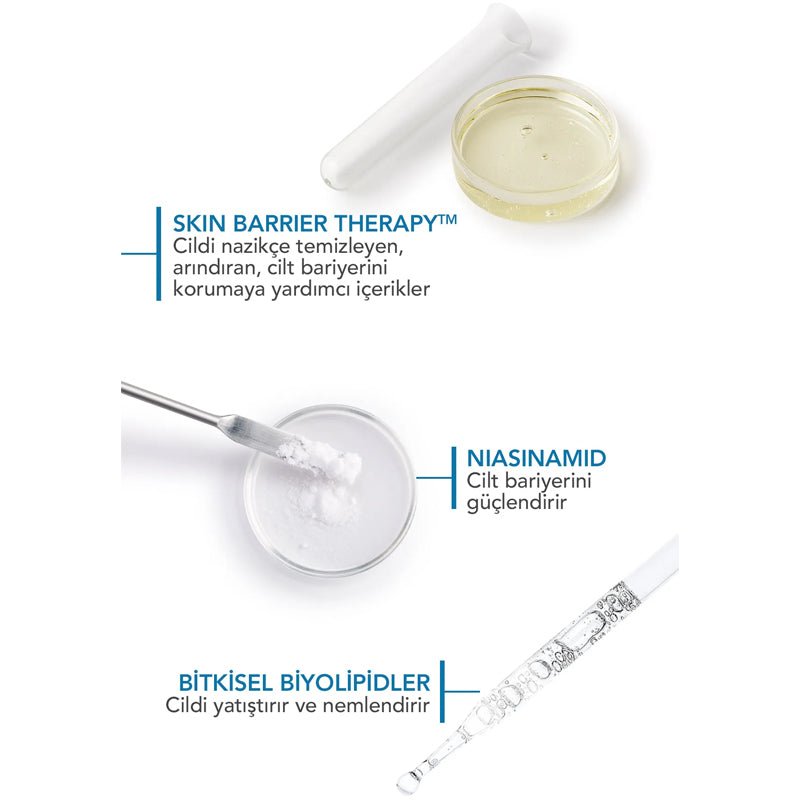 Bioderma Atoderm Shower Oil - Atopi Eğilimli Cilt için Duş Yağı 200 ml