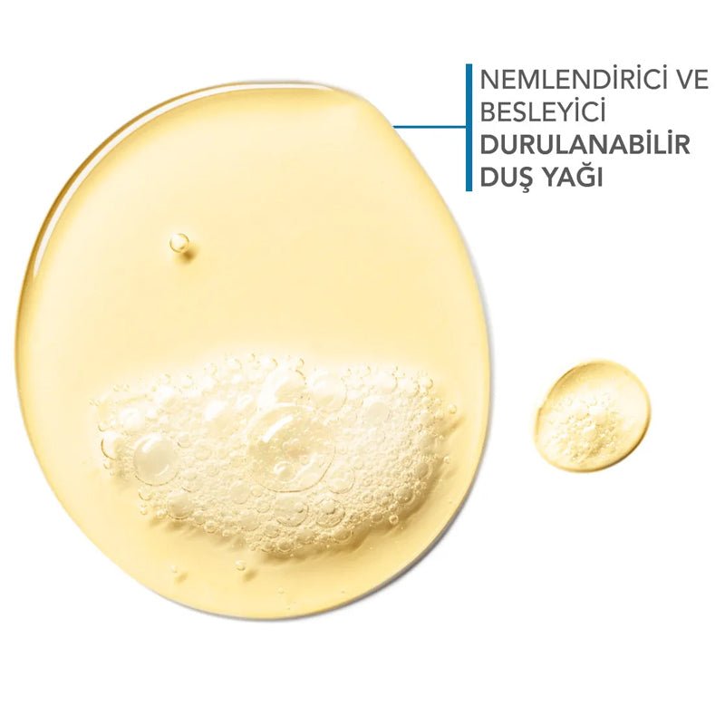 Bioderma Atoderm Shower Oil-Çok Kuru Ciltler İçin  Durulanabilir Duş Yağı 1000 ml