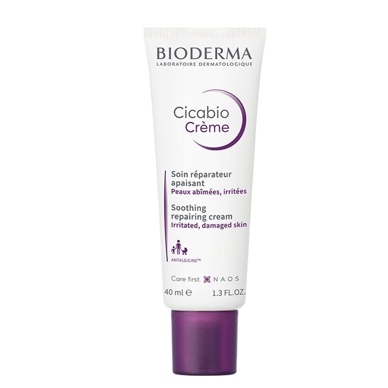 Bioderma Cicabio Cream Onarıcı Cilt Bakım Kremi 40 ml