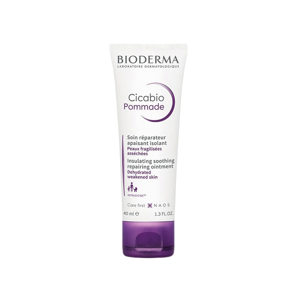 Bioderma Cicabio Pommade Çok Kuru Cilt için Nemlendirici Krem 40ml