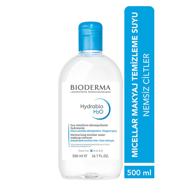 Bioderma Hydrabio H2O Misel Su 500 ml