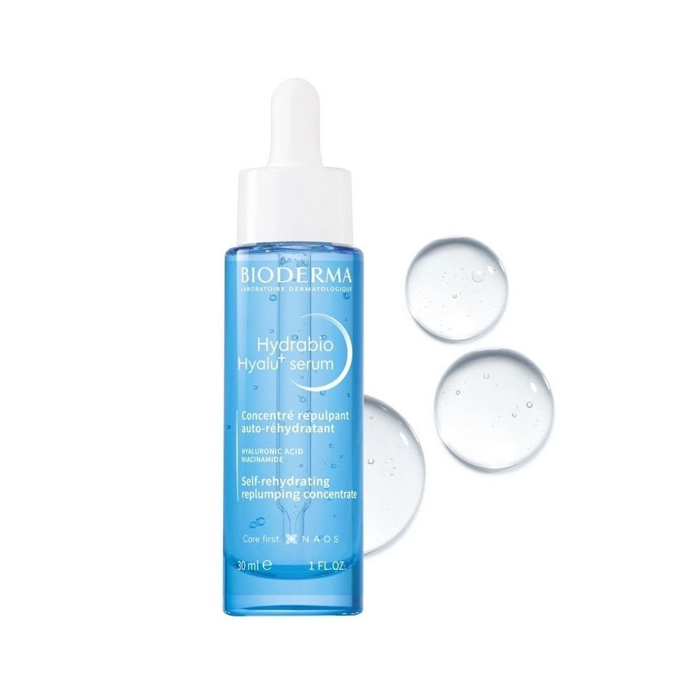 Bioderma Hydrabio Hyalu+ Serum 30 ml