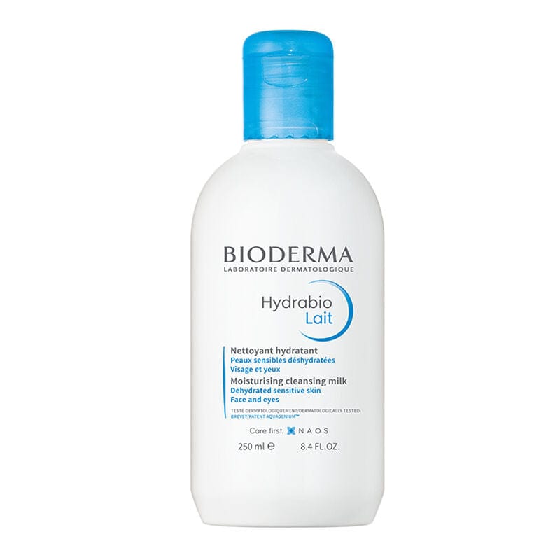 Bioderma Hydrabio Milky Cleanser - Nemsiz Ciltler İçin Temizleyici Süt 250ml