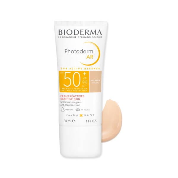 Bioderma Photoderm AR SPF50+ 30 ml - Renkli