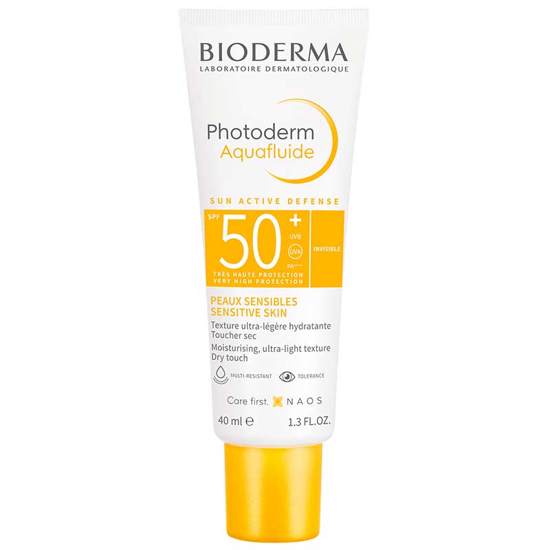 Bioderma Photoderm Aquafluide Spf 50+ Güneş Kremi 40 ml