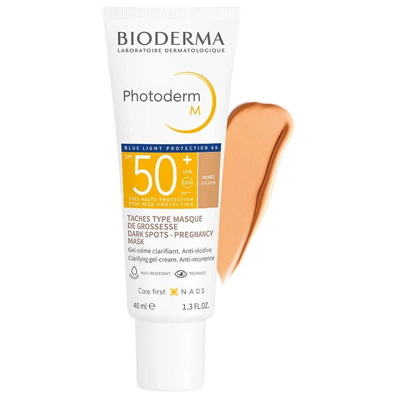 Bioderma Photoderm M SPF 50+ Golden Güneş Kremi 40 ml
