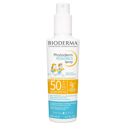 Bioderma Photoderm Pediatrics Sprey SPF50+ 200 ml