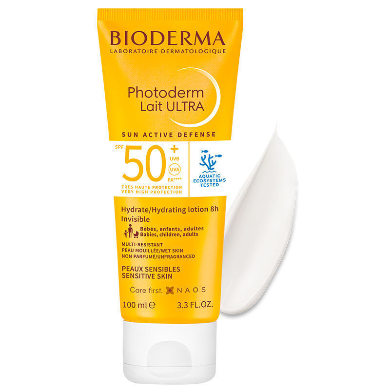 Bioderma Photoderm SPF 50+ Lait Ultra Sun Lotion 100 ml
