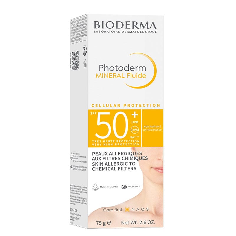 Bioderma Photoderm SPF50+ Mineral Fluide 75 gr