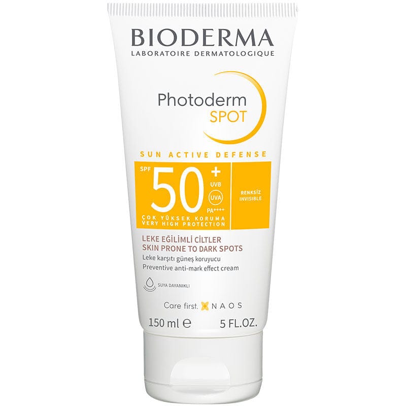 Bioderma Photoderm Spot Spf 50+ Güneş Kremi 150 ml