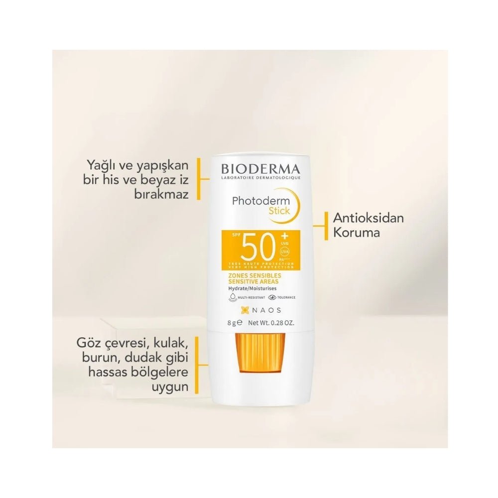 Bioderma Photoderm Stick SPF50+ 8 gr