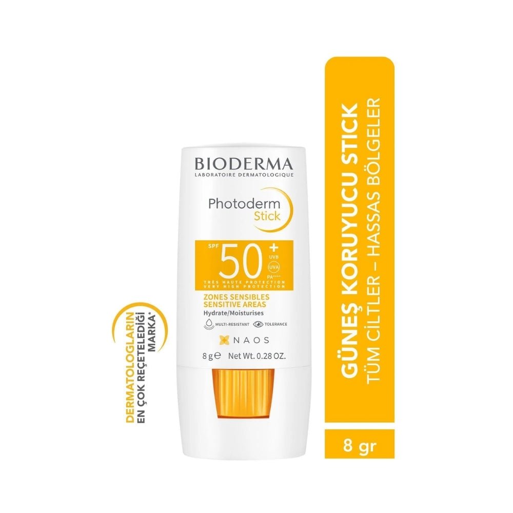 Bioderma Photoderm Stick SPF50+ 8 gr