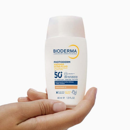 Bioderma Photoderm XDefense Ultra-Fluid SPF50+ 03 Golden 40 ml