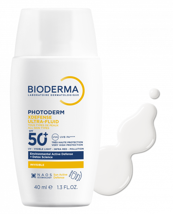 Bioderma Photoderm  XDefense Ultra-Fluid SPF50+ 40 ml