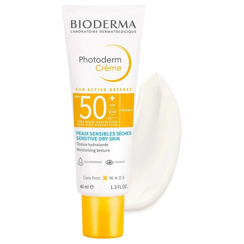 Bioderma Photoderm  Yüksek Koruma Sağlayan Güneş Kremi SPF50+ 40 ml
