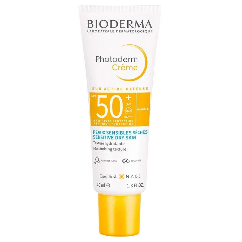 Bioderma Photoderm  Yüksek Koruma Sağlayan Güneş Kremi SPF50+ 40 ml