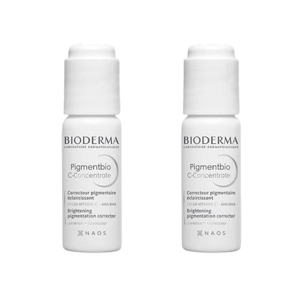 Bioderma Pigmentbio C-Concentrate 15ml -2 Pack