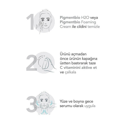 Bioderma Pigmentbio C-Concentrate Serum 15 ml