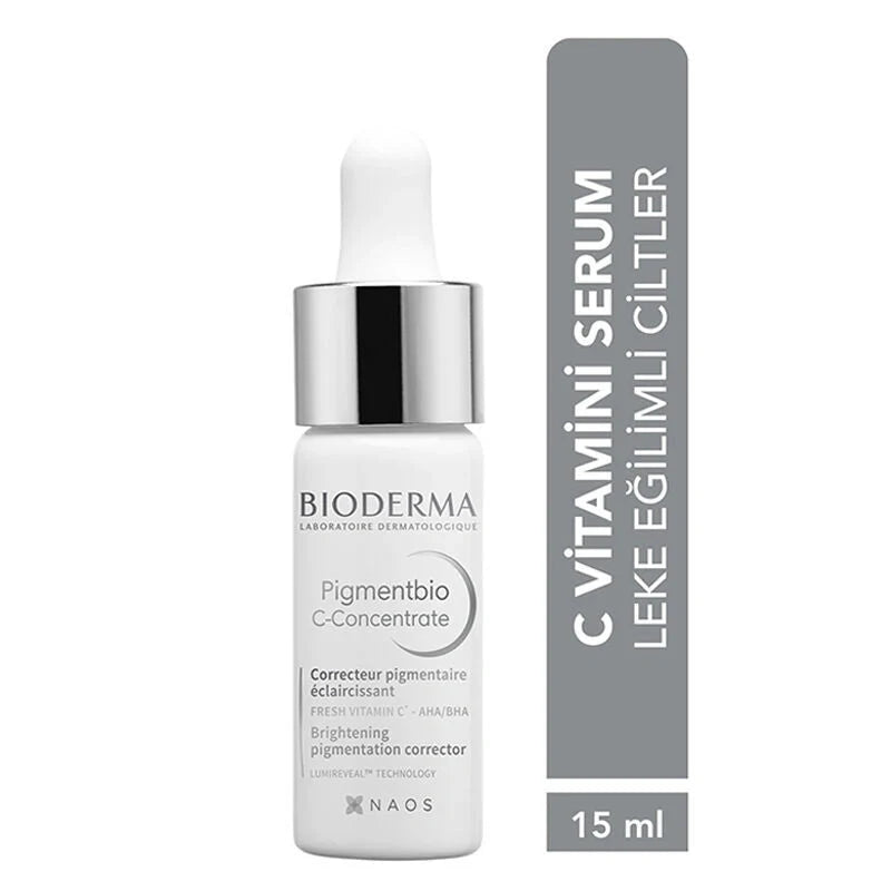 Bioderma Pigmentbio C-Concentrate Serum 15 ml