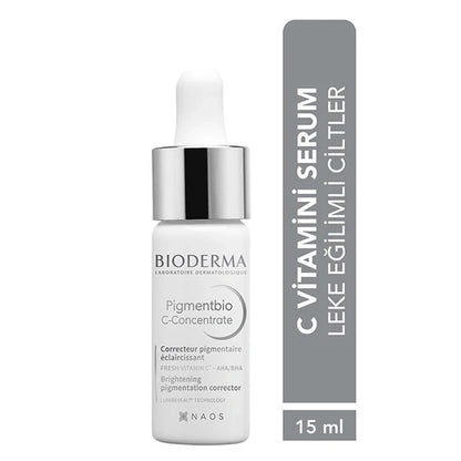 Bioderma Pigmentbio C-Concentrate Serum 15 ml