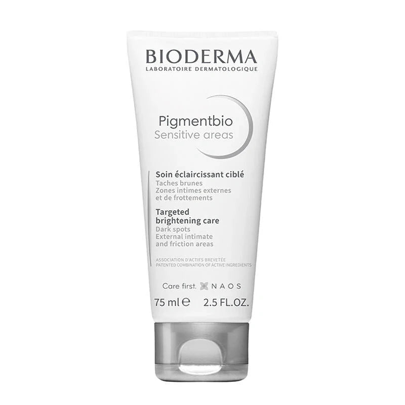 Bioderma Pigmentbio Hassas Bölge Aydınlatıcı Bakım Kremi 75 ml