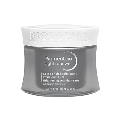 Bioderma Pigmentbio Leke Karşıtı Gece Bakım Kremi 50 ml