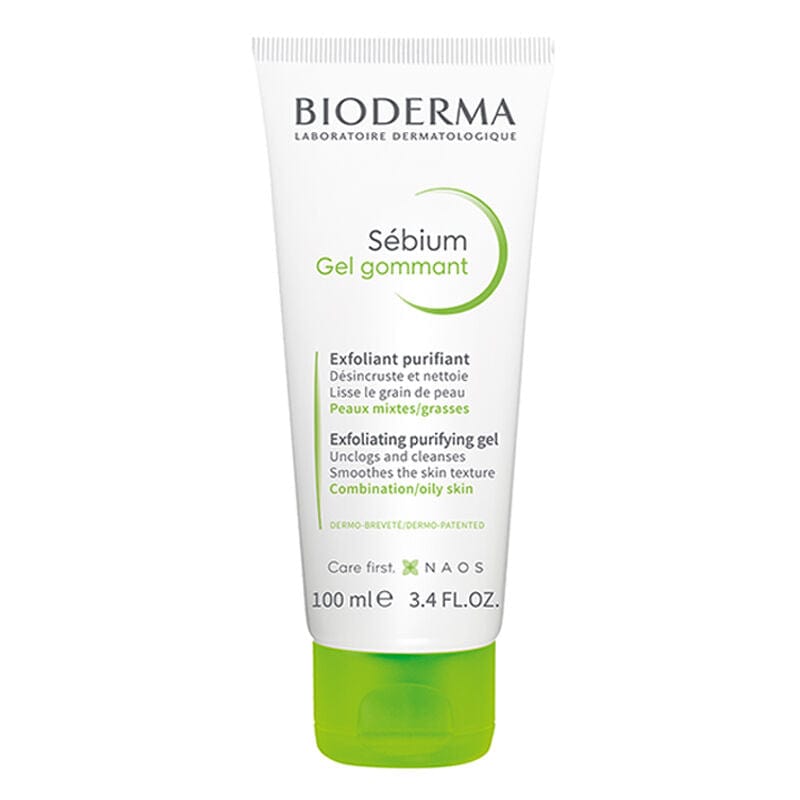 Bioderma Sebium Exfoliating Gel Peeling Jeli 100 ml