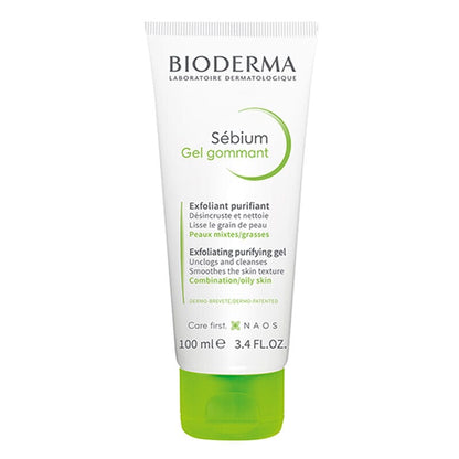 Bioderma Sebium Exfoliating Gel Peeling Jeli 100 ml