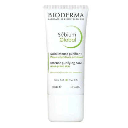 Bioderma Sebium Global Bakım Kremi 30 ml
