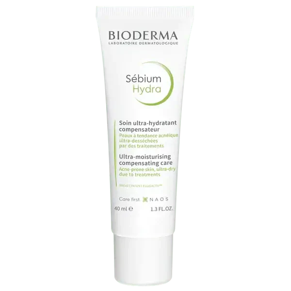 Bioderma Sebium Hydra Cream 40 Ml