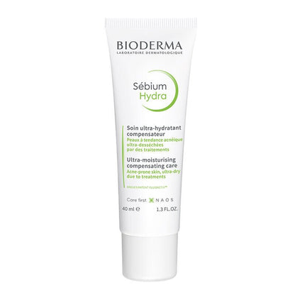 Bioderma Sebium Hydra Cream Nemlendirici Krem 40 ml