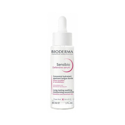 Bioderma Sensibio Defensive Serum Moisturizing Care Serum 30ml