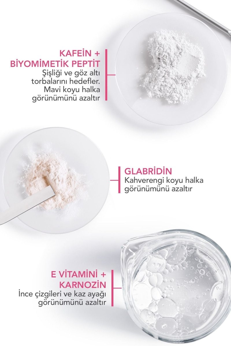 Bioderma Sensibio Eye+ Nemlendirici Göz Kremi 15 ml