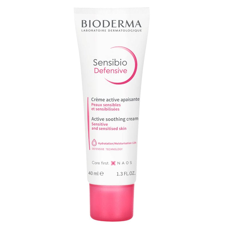 Bioderma Sensibio Light Cream Bakım Kremi 40 ml