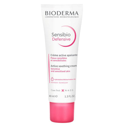 Bioderma Sensibio Light Cream Bakım Kremi 40 ml