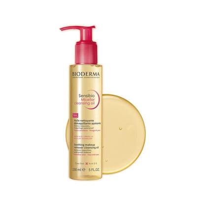 Bioderma Sensibio Micellar Cleansing Oil 150 ml