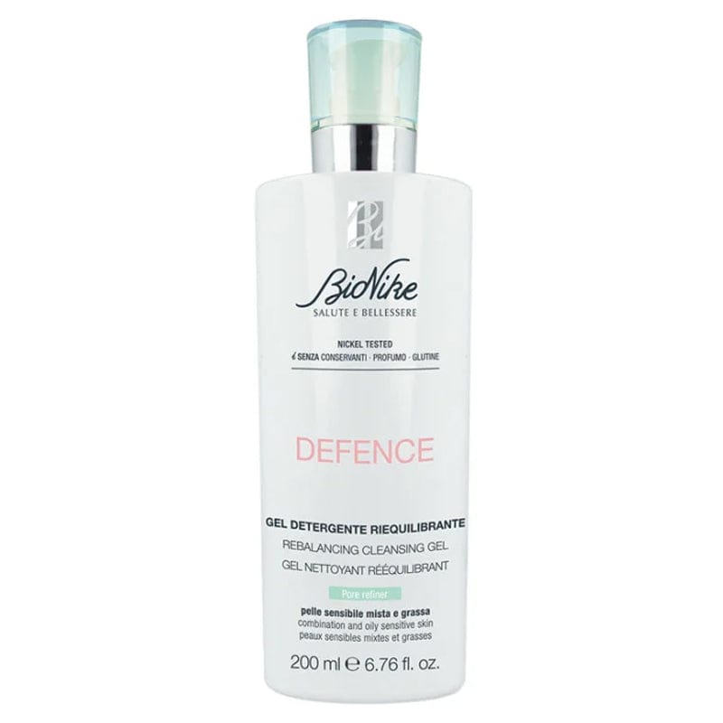 Bionike Defence Dengeleyici Temizleme Jeli 200ml