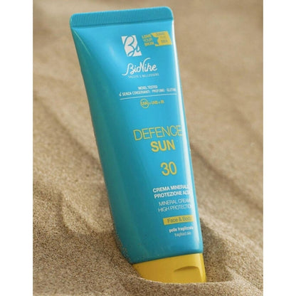 Bionike Defence Sun Mineral Güneş Koruyucu Krem SPF30 100 ml