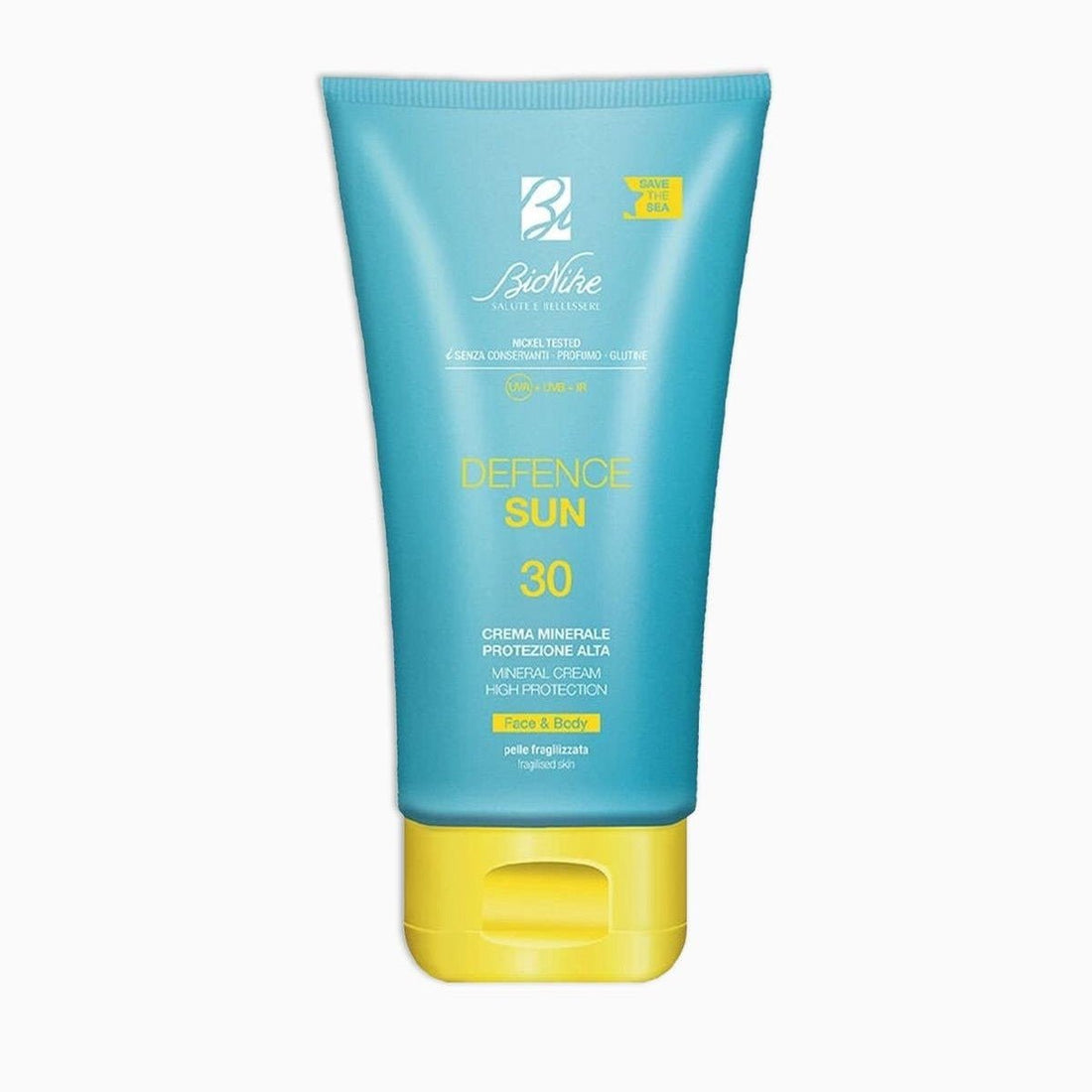 Bionike Defence Sun Mineral Güneş Koruyucu Krem SPF30 100 ml