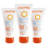 Calypso Sensitive Skin Face Lotion Spf50+ 50 ml -3 Pack