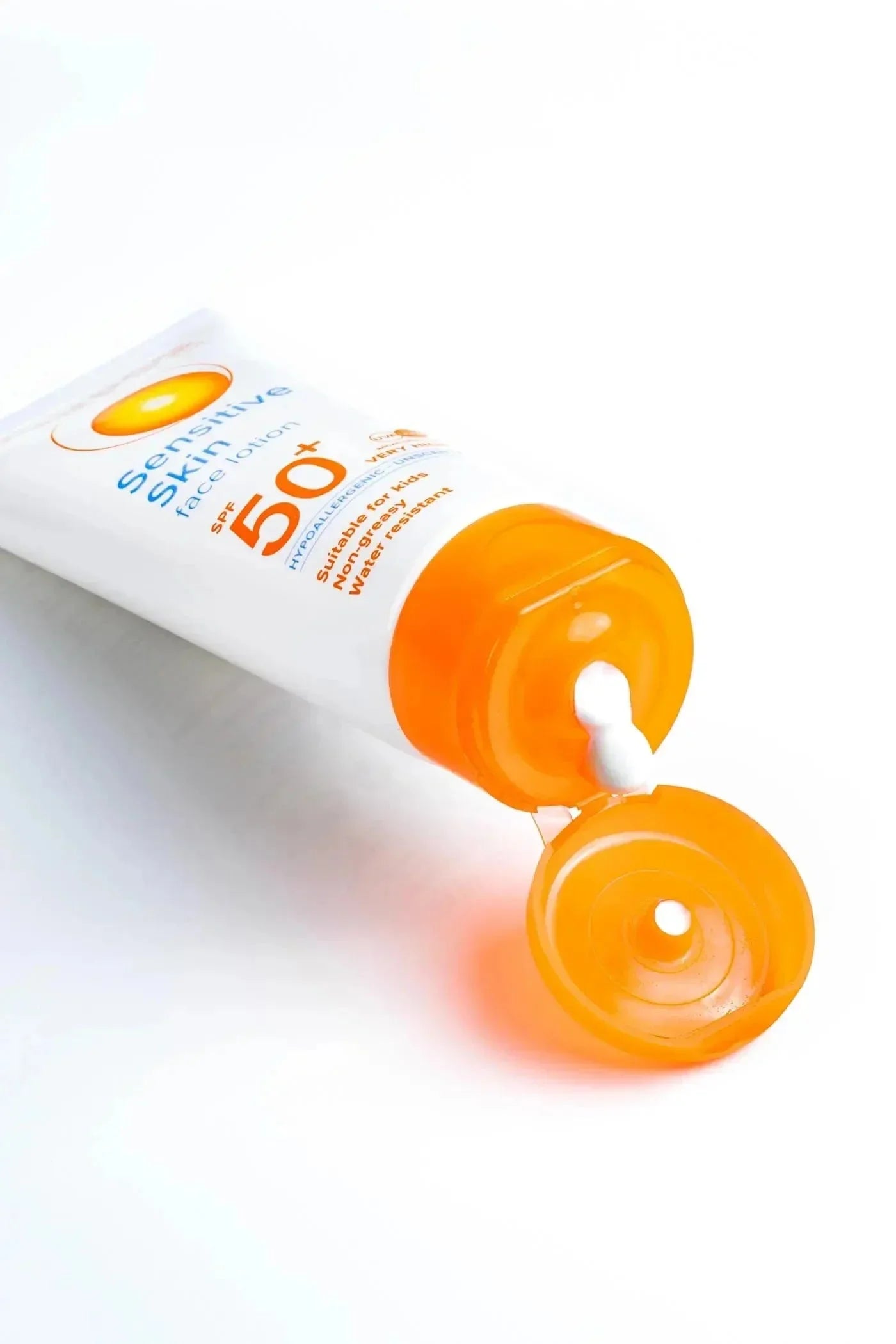 Calypso Sensitive Skin Face Lotion Spf50+ 50 ml