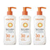 Calypso Sun Lotion Spf 30 200 ml -3 Pack