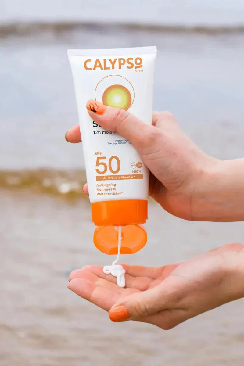 Calypso Sun Lotion Spf 50 150 ml